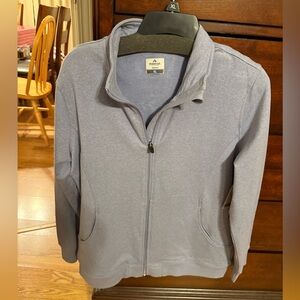 NWT Ridgecut Gray Sweater XL